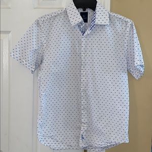 Taylorbryd button down